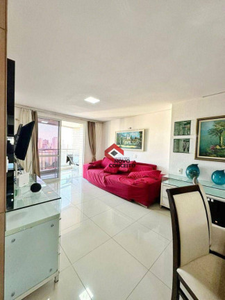 Imagem Apartamento com 3 Quartos à Venda, 122 m² em Aldeota - Fortaleza Imagem Apartamento com 3 Quartos à Venda, 122 m² em Aldeota - Fortaleza
