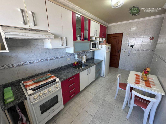 Imagem Apartamento com 3 Quartos à Venda, 137 m² em Aviação - Praia Grande