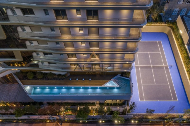 Imagem Apartamento com 4 Quartos à Venda, 570 m² em Itaim Bibi - São Paulo
