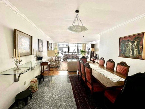 Imagem Apartamento com 2 Quartos à Venda, 188 m² em Higienópolis - São Paulo