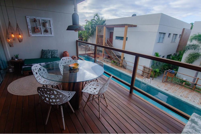 Imagem Apartamento com 2 Quartos à Venda, 78 m² em Imbassaí - Mata De São João Imagem Apartamento com 2 Quartos à Venda, 78 m² em Imbassaí - Mata De São João