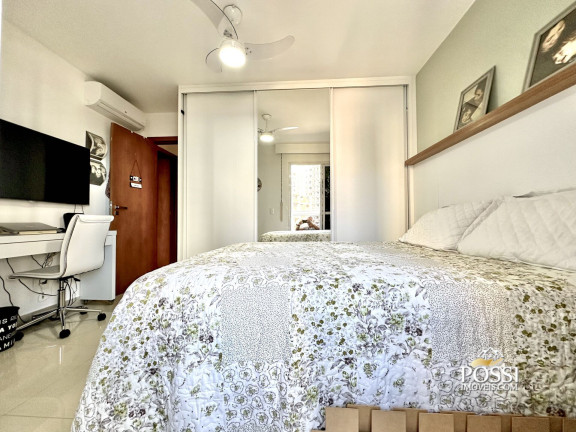 Imagem Apartamento com 3 Quartos à Venda, 124 m² em Praia De Itapoã - Vila Velha