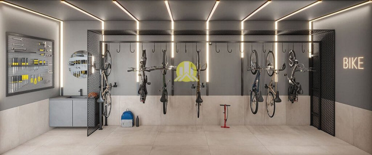 Imagem Apartamento com 1 Quarto à Venda, 26 m² em Vila Madalena - São Paulo