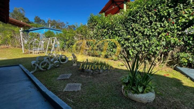 Imagem Chácara com 4 Quartos à Venda, 1.350 m² em Jundiaizinho (terra Preta) - Mairiporã