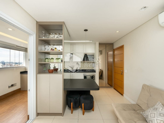 Imagem Apartamento com 1 Quarto à Venda, 42 m² em Santana - São Paulo