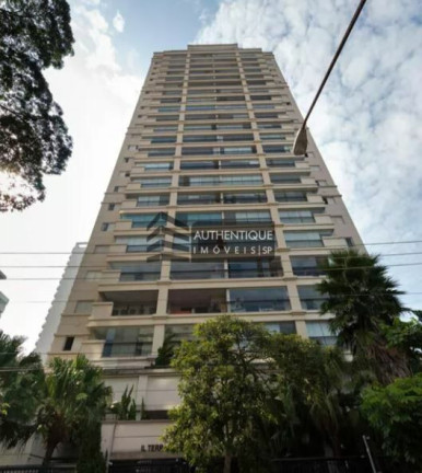 Foto do imóvel Apartamento com 4 Quartos à Venda, 129 m² em Vila Clementino - São Paulo