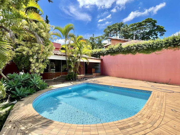 Imagem Casa com 4 Quartos à Venda, 409 m² em Chácara São João - Carapicuíba