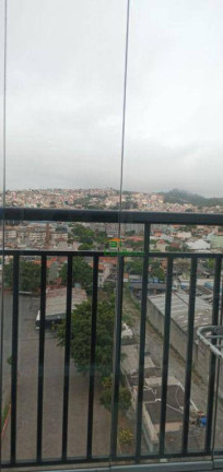 Imagem Apartamento com 2 Quartos à Venda, 52 m² em Vila Homero Thon - Santo André