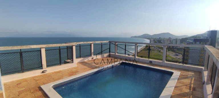 Apartamento com 2 Quartos à Venda, 75 m² em Cocanha - Caraguatatuba