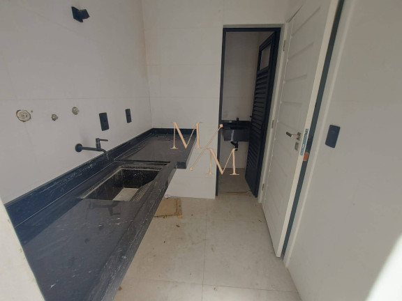 Imagem Casa com 3 Quartos à Venda, 140 m² em Boqueirão - Santos Imagem Casa com 3 Quartos à Venda, 140 m² em Boqueirão - Santos