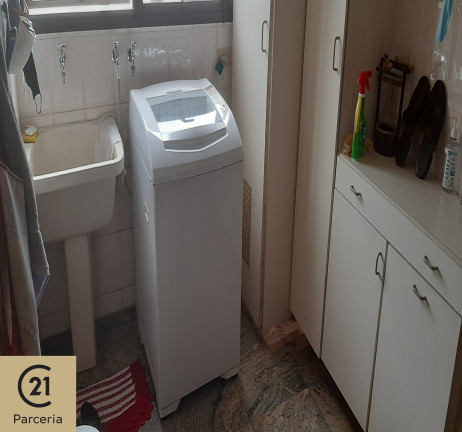 Imagem Apartamento com 3 Quartos à Venda, 240 m² em Campo Belo - São Paulo