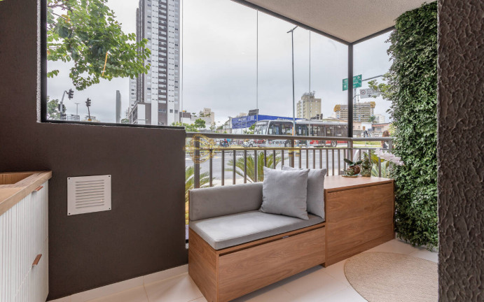 Imagem Apartamento com 2 Quartos à Venda, 35 m² em Jaguaré - São Paulo