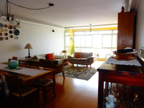 Imagem Apartamento com 3 Quartos à Venda, 140 m² em Vila Mariana - São Paulo Imagem Apartamento com 3 Quartos à Venda, 140 m² em Vila Mariana - São Paulo