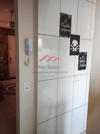Imagem Apartamento com 2 Quartos à Venda, 47 m² em Parque Bandeirantes I (nova Veneza) - Sumaré