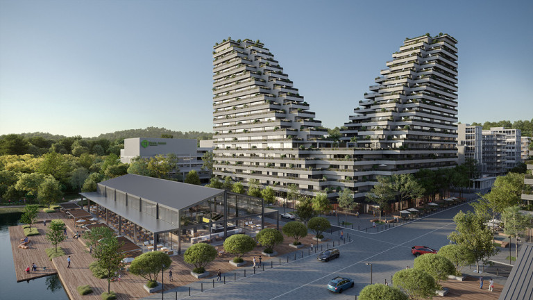 Imagem Apartamento com 1 Quarto à Venda, 157 m² em Jardim Dourado - Porto Belo