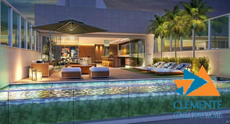 Imagem Apartamento com 4 Quartos à Venda, 178 m² em Santo Agostinho - Belo Horizonte