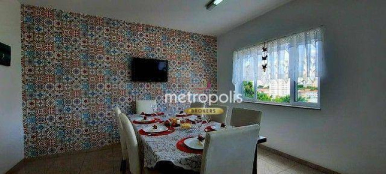 Imagem Sobrado com 4 Quartos à Venda, 328 m² em Santa Maria - São Caetano Do Sul Imagem Sobrado com 4 Quartos à Venda, 328 m² em Santa Maria - São Caetano Do Sul