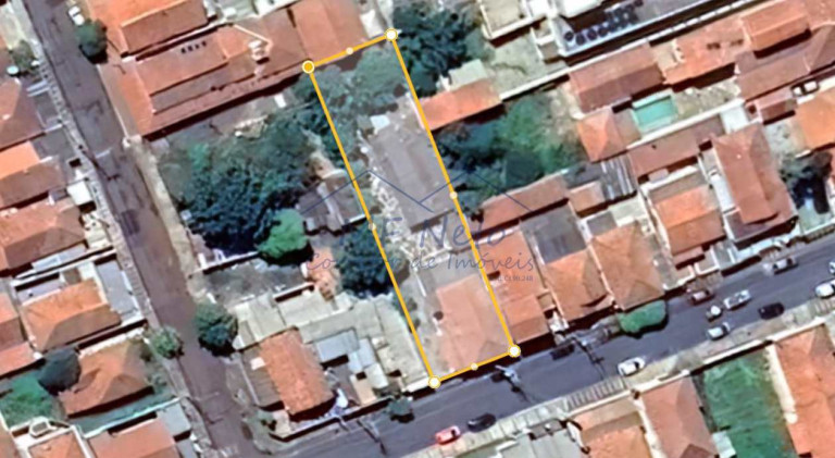 Imagem Casa com 3 Quartos à Venda, 1.274 m² em Centro - Pirassununga
