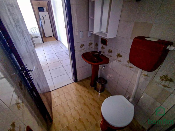 Imagem Apartamento com 1 Quarto para Alugar, 45 m² em São João - Porto Alegre