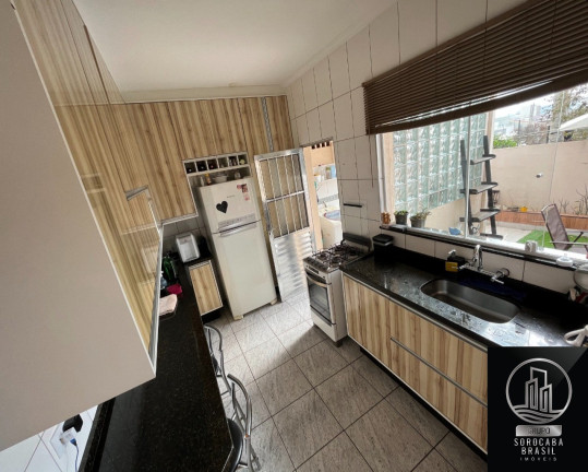 Imagem Casa com 3 Quartos à Venda, 154 m² em Horto Florestal - Sorocaba Imagem Casa com 3 Quartos à Venda, 154 m² em Horto Florestal - Sorocaba