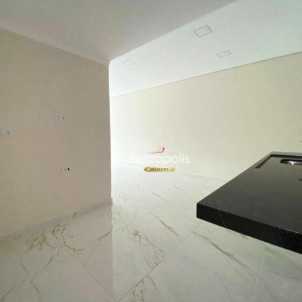 Imagem Cobertura com 3 Quartos à Venda, 90 m² em Parque Das Nações - Santo André