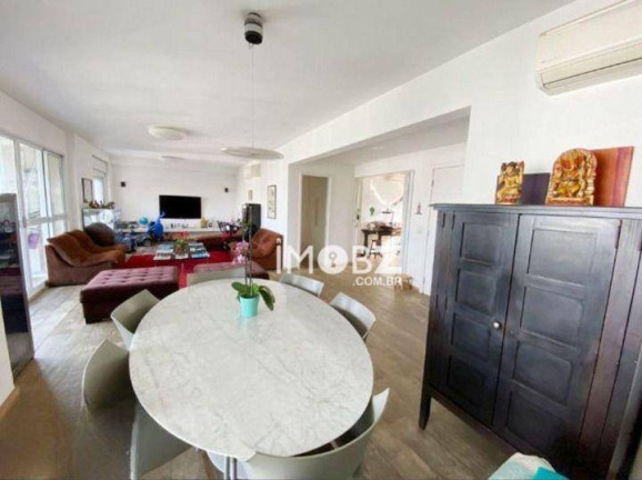 Imagem Imóvel com 3 Quartos à Venda, 196 m² em Vila Andrade - São Paulo