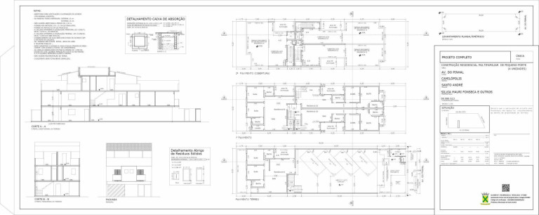 Imagem Cobertura com 2 Quartos à Venda, 104 m² em Vila Camilópolis - Santo André Imagem Cobertura com 2 Quartos à Venda, 104 m² em Vila Camilópolis - Santo André