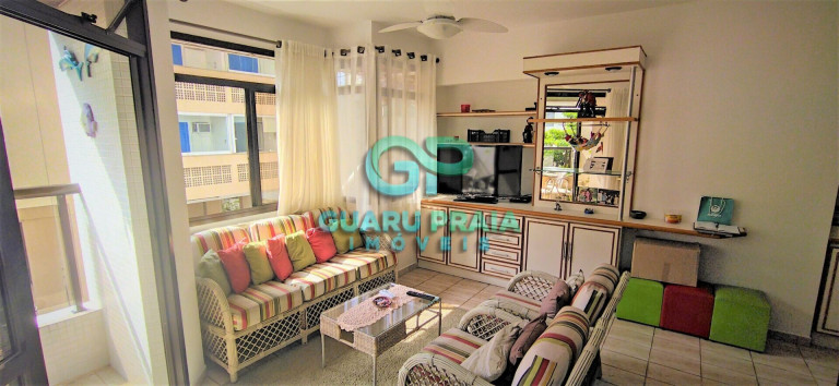 Imagem Apartamento com 4 Quartos à Venda, 110 m² em Astúrias - Guarujá