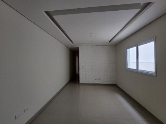 Apartamento com 3 Quartos à Venda, 90 m² em Parque Das Nações - Santo André