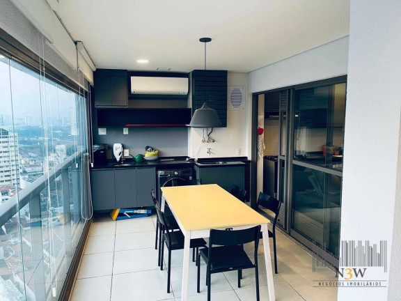 Apartamento com 2 Quartos à Venda, 69 m² em Vila Romana - São Paulo