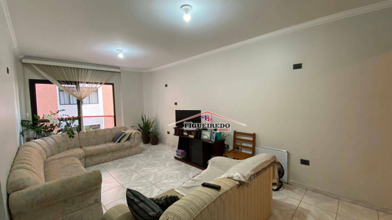 Imagem Apartamento com 2 Quartos à Venda, 100 m² em Canto Do Forte - Praia Grande