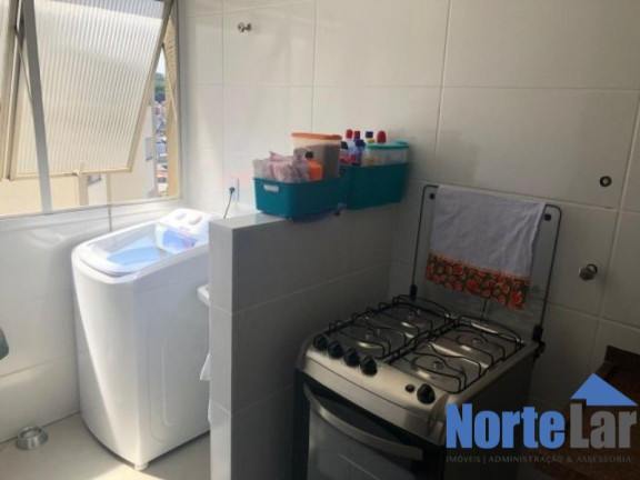 Imagem Apartamento com 2 Quartos à Venda, 55 m² em Nossa Senhora Do ó - São Paulo