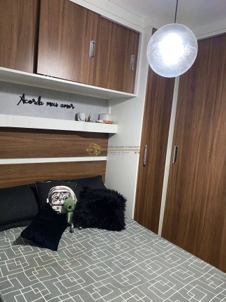 Imagem Apartamento com 3 Quartos à Venda, 64 m² em Vila Homero Thon - Santo André Imagem Apartamento com 3 Quartos à Venda, 64 m² em Vila Homero Thon - Santo André