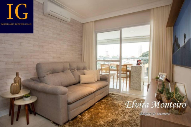 Imagem Apartamento com 3 Quartos à Venda, 98 m² em Barcelona - São Caetano Do Sul Imagem Apartamento com 3 Quartos à Venda, 98 m² em Barcelona - São Caetano Do Sul