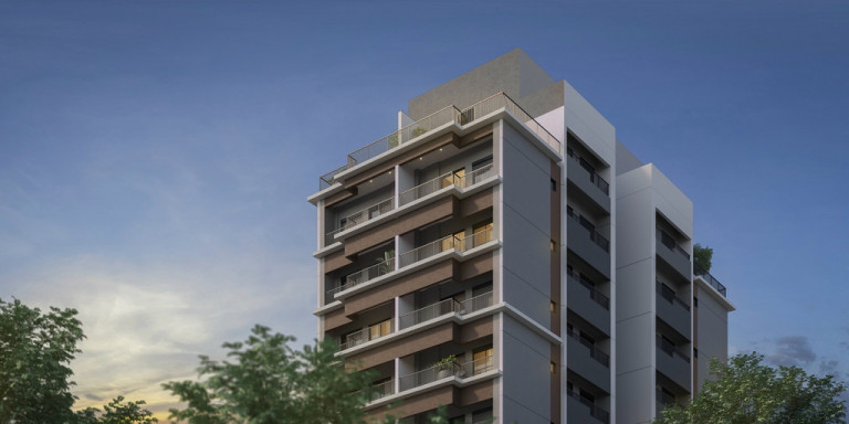 Apartamento com 1 Quarto à Venda, 26 m² em Chácara Klabin - São Paulo