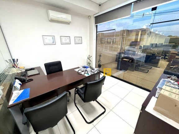 Imagem Galpão à Venda, 489 m² em Loteamento Industrial Machadinho - Americana Imagem Galpão à Venda, 489 m² em Loteamento Industrial Machadinho - Americana