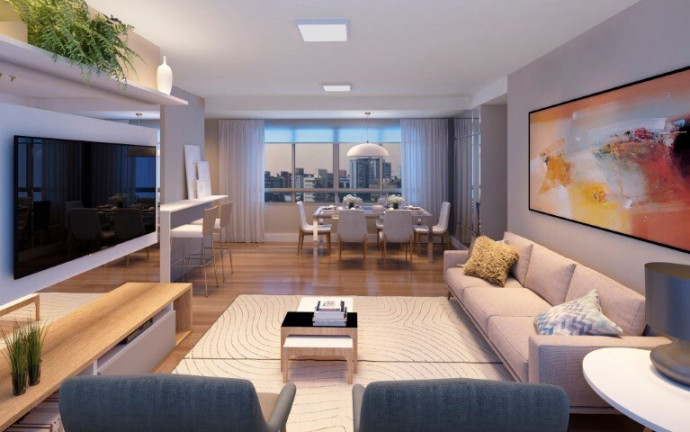 Imagem Apartamento com 2 Quartos à Venda, 67 m² em Mont Serrat - Porto Alegre
