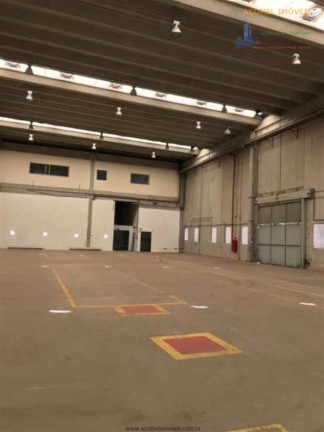 Imagem Imóvel Comercial para Alugar, 4.370 m² em Colinas Da Anhangüera - Santana De Parnaiba