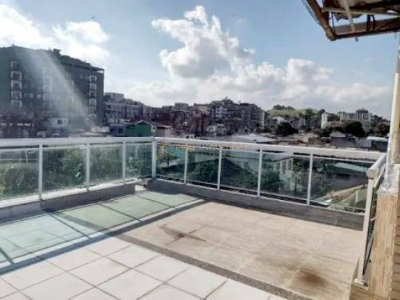 Casa com 5 Quartos à Venda, 200 m² em Praça Seca - Rio De Janeiro