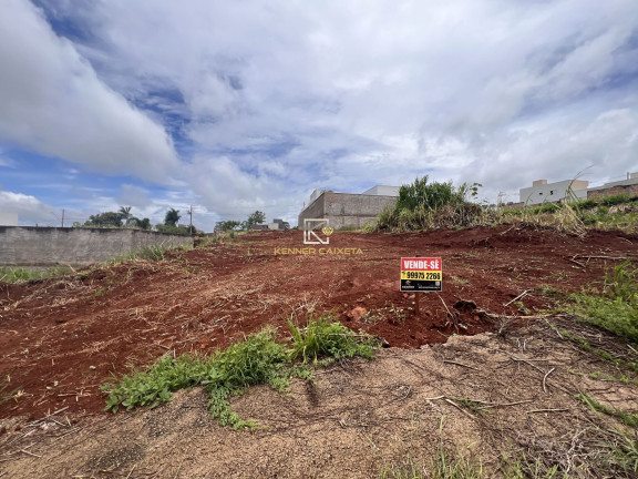 Terreno à Venda, 450 m² em Chácaras Caiçaras - Patos De Minas