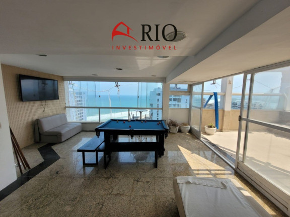 Imagem Imóvel com 3 Quartos à Venda, 190 m² em Barra Da Tijuca - Rio De Janeiro Imagem Imóvel com 3 Quartos à Venda, 190 m² em Barra Da Tijuca - Rio De Janeiro