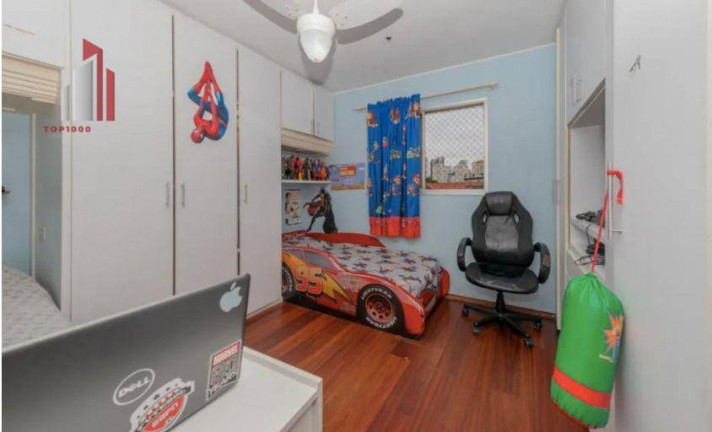Imagem Apartamento com 3 Quartos à Venda, 89 m² em Mandaqui - São Paulo