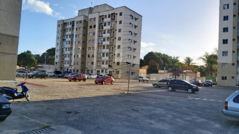 Imagem Apartamento com 2 Quartos à Venda, 54 m² em Jardim Atlantico - Serra