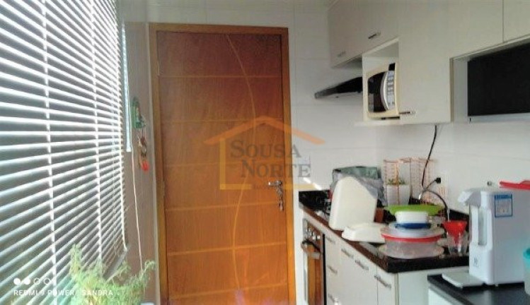 Apartamento com 2 Quartos à Venda, 34 m² em Vila Mazzei - São Paulo