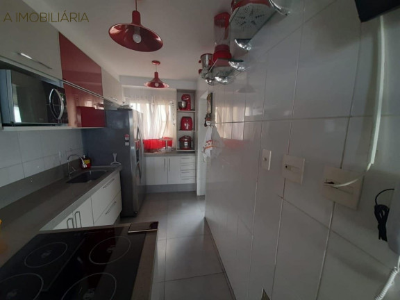 Imagem Imóvel com 3 Quartos à Venda, 114 m² em Centro - Santo André