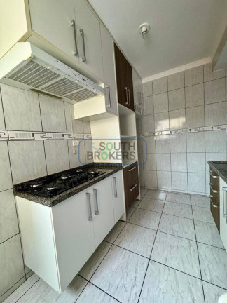 Imagem Apartamento com 3 Quartos à Venda, 69 m² em Parque Da Fonte - São José Dos Pinhais