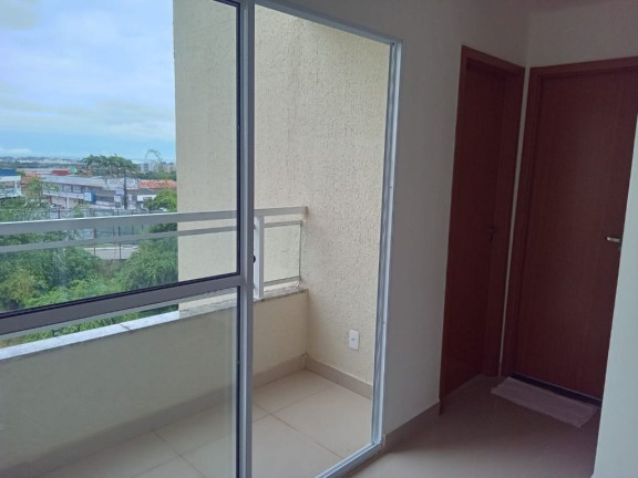 Imagem Apartamento com 2 Quartos para Alugar, 45 m² em Cohama - São Luís