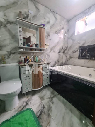 Imagem Casa com 3 Quartos à Venda, 108 m² em Vila São Tiago - Piraquara