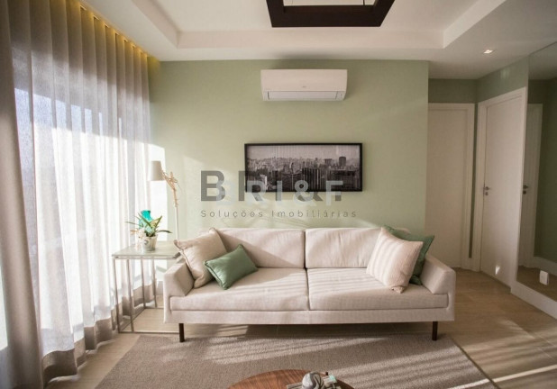 Imagem Apartamento com 1 Quarto à Venda, 64 m² em Brooklin - São Paulo Imagem Apartamento com 1 Quarto à Venda, 64 m² em Brooklin - São Paulo
