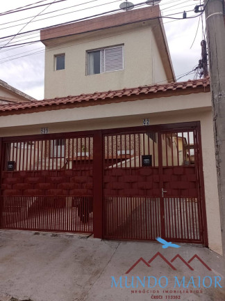 Imagem Casa com 5 Quartos à Venda, 350 m² em Santa Maria - Santo André Imagem Casa com 5 Quartos à Venda, 350 m² em Santa Maria - Santo André